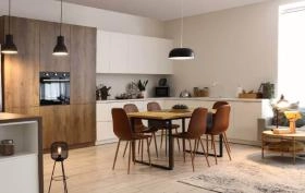 Kuchnia z salonem – inspiracje i aranżacje. Jak urządzić funkcjonalną przestrzeń